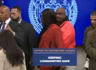 NYC Mayor Adams Leaves Press Conference Early, Dodges Power Limit Question nyc-mayor-adams-leaves-press-conference-early-dodges-power-limit-question