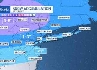 Weekend Storm Forecast: Snow, Ice, Rain – Tri-State Impact weekend-storm-forecast-snow-ce-rain-tri-state-mpact