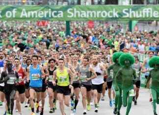 2025 Bank of America Shamrock Shuffle: Street Closure List 2025-bank-of-america-shamrock-shuffle-street-closure-list