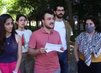 ICE arrests Columbia graduate student and activist ce-arrests-columbia-graduate-student-and-activist