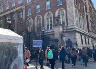 Columbia University Faces Immense Stress Amid Trump Attacks columbia-university-faces-mmense-stress-amid-trump-attacks