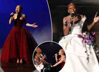 Cynthia Erivo and Ariana Grande shine at Oscars 2025 cynthia-erivo-and-ariana-grande-shine-at-oscars-2025