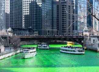 Duration of Green Dye in Chicago River: Essential Information duration-of-green-dye-in-chicago-river-essential-nformation