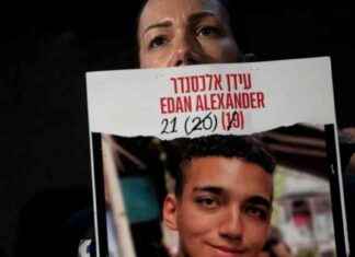 Father of American Hostage in Gaza Hopes for Trump’s Help father-of-american-hostage-in-gaza-hopes-for-trumps-help