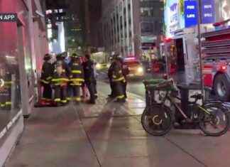 Man set on fire near Times Square: NYPD man-set-on-fire-near-times-square-nypd