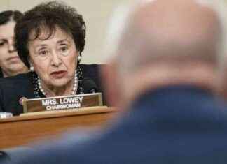 Nita Lowey: Trailblazing New York Lawmaker Dies at 87 nita-lowey-trailblazing-new-york-lawmaker-dies-at-87