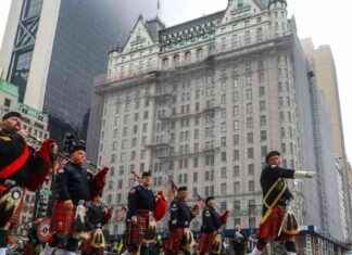 NYC St. Patrick’s Day Parade & Half Marathon Street Closures nyc-st-patricks-day-parade-half-marathon-street-closures