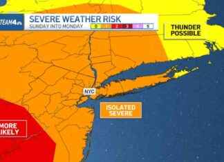 Strong Wind Storm Expected to Affect NYC Half Marathon strong-wind-storm-expected-to-affect-nyc-half-marathon