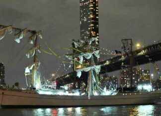 Brooklyn Bridge Deemed Safe Following Ship Collision brooklyn-bridge-deemed-safe-following-ship-collision