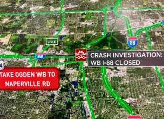 Fatal Crash Shuts Down I-88 in Western Suburbs: Expect Major Delays fatal-crash-shuts-down-88-in-western-suburbs-expect-major-delays