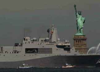 Fleet Week NYC 2025: Everything You Need to Know and Parade of Ships Guide fleet-week-nyc-2025-everything-you-need-to-know-and-parade-of-ships-guide