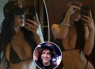 Kylie Jenner playfully nods to Timothée Chalamet in sultry photo shoot kylie-jenner-playfully-nods-to-timothe-chalamet-in-sultry-photo-shoot