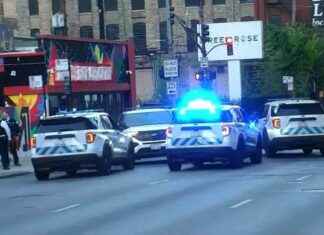 Man Injured in River North Shooting After Verbal Altercation man-njured-in-river-north-shooting-after-verbal-altercation