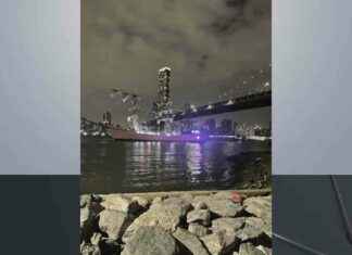 Mexican Navy Ship Collides with Brooklyn Bridge in Training Exercise mexican-navy-ship-collides-with-brooklyn-bridge-in-training-exercise