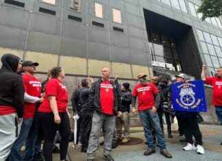 New Jersey Railroad Strike Looms: Biggest in 40 Years new-jersey-railroad-strike-looms-biggest-in-40-years