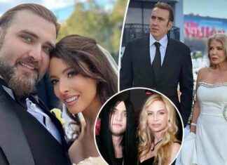 Nicolas Cage attends son Weston’s wedding amid family celebration nicolas-cage-attends-son-westons-wedding-amid-family-celebration