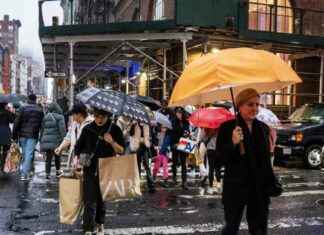 NYC Area Forecast: Showers Likely Before Clearing for Memorial Day Weekend nyc-area-forecast-showers-likely-before-clearing-for-memorial-day-weekend