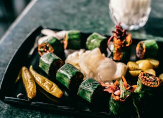 Oma’s Sushi West Hempstead: Why Locals Can’t Get Enough!