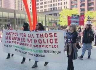 Rally in Chicago Honoring George Floyd 5 Years Later rally-in-chicago-honoring-george-floyd-5-years-later