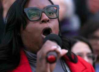 Rep. McIver faces charges for assaulting ICE agents at Newark facility rep-mcver-faces-charges-for-assaulting-ce-agents-at-newark-facility