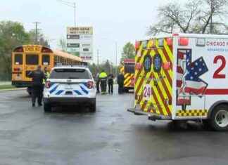 School Bus Crash in Chicago Leaves 18 Injured school-bus-crash-in-chicago-leaves-18-njured