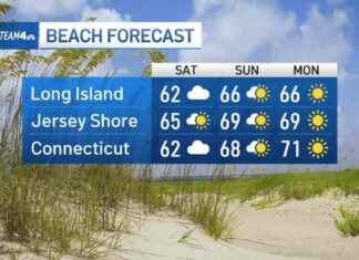 Sunny and Warm Memorial Day Weekend Forecast: Enjoy the Holiday! sunny-and-warm-memorial-day-weekend-forecast-enjoy-the-holiday