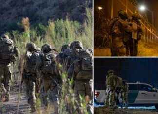 Trump Sends 1,115 More Troops to US-Mexico Border Amid Immigration Concerns trump-sends-1115-more-troops-to-us-mexico-border-amid-mmigration-concerns