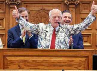 Uncovering the Journey of the U.S. Treasurer: From Election Denier to Position Holder uncovering-the-journey-of-the-us-treasurer-from-election-denier-to-position-holder