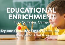 Educational Enrichment: Top Summer Camps and Learning Opportunities for Hempstead Kids Educational Enrichment: Top Summer Camps and Learning Opportunities for Hempstead Children