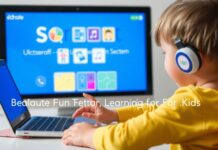 Educational Screen Time: Balancing Entertainment and Learning for Children Educational Screen Time: Balancing Fun and Learning for Kids