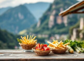 Educational Travel: A Journey Through Food Tourism Educational Travel: A Journey Through Culinary Tourism