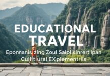 Educational Travel: Enhancing Learning Through Cultural Exploration Educational Travel: Enhancing Learning Through Cultural Exploration