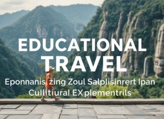 Educational Travel: Enhancing Learning Through Cultural Exploration Educational Travel: Enhancing Learning Through Cultural Exploration