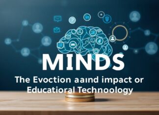 Empowering Minds: The Evolution and Impact of Educational Technology Empowering Minds: The Evolution and Impact of Educational Technology