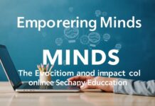Empowering Minds: The Evolution and Impact of Online Secondary Education Empowering Minds: The Evolution and Impact of Online Secondary Education