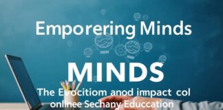 Empowering Minds: The Evolution and Impact of Online Secondary Education Empowering Minds: The Evolution and Impact of Online Secondary Education