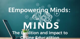 Empowering Minds: The Evolution and Impact of Online Learning Empowering Minds: The Evolution and Impact of Online Education
