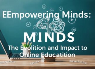 Empowering Minds: The Evolution and Impact of Online Learning Empowering Minds: The Evolution and Impact of Online Education