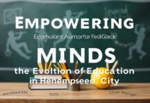 Empowering Minds: The Evolution of Education in Hempstead City Empowering Minds: The Evolution of Education in Hempstead City