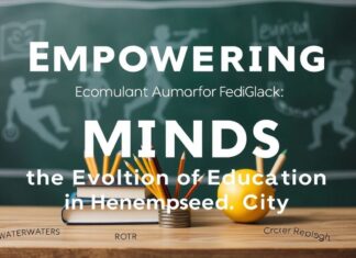 Empowering Minds: The Evolution of Education in Hempstead City Empowering Minds: The Evolution of Education in Hempstead City