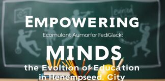Empowering Minds: The Evolution of Education in Hempstead City Empowering Minds: The Evolution of Education in Hempstead City
