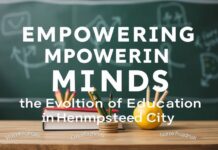 Empowering Minds: The Evolution of Education in Hempstead City Empowering Minds: The Evolution of Education in Hempstead City