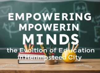 Empowering Minds: The Evolution of Education in Hempstead City Empowering Minds: The Evolution of Education in Hempstead City