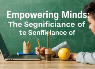 Empowering Minds: The Importance of Financial Literacy in Education Empowering Minds: The Significance of Financial Literacy in Education