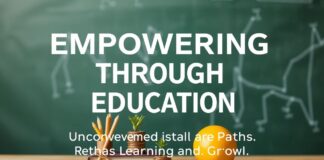 Empowering Through Education: Unconventional Paths to Learning and Growth Empowering Through Education: Unconventional Paths to Learning and Growth
