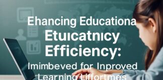 Enhancing Educational Efficiency: Leveraging Digital Tools for Better Learning Outcomes Enhancing Educational Efficiency: Leveraging Digital Tools for Improved Learning Outcomes