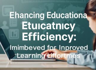 Enhancing Educational Efficiency: Leveraging Digital Tools for Better Learning Outcomes Enhancing Educational Efficiency: Leveraging Digital Tools for Improved Learning Outcomes