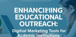 Enhancing Educational Outreach: Leveraging Digital Marketing Tools for Academic Institutions Enhancing Educational Outreach: Leveraging Digital Marketing Tools for Academic Institutions