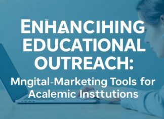 Enhancing Educational Outreach: Leveraging Digital Marketing Tools for Academic Institutions Enhancing Educational Outreach: Leveraging Digital Marketing Tools for Academic Institutions