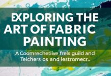 Exploring the Art of Fabric Painting: A Comprehensive Guide for Educators and Students Exploring the Art of Fabric Painting: A Comprehensive Guide for Teachers and Learners